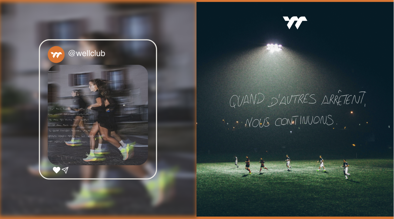 Illustration du projet Wellclub